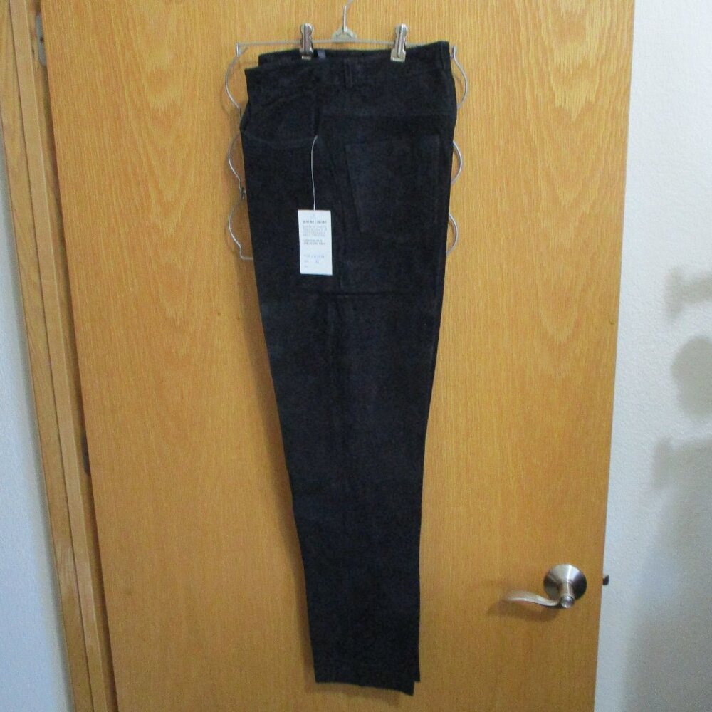 Women's Lew Magram Leather Pants Size 10